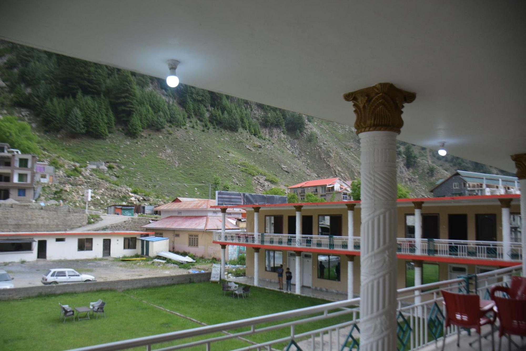 Hotel Pine Hills, Naran Esterno foto