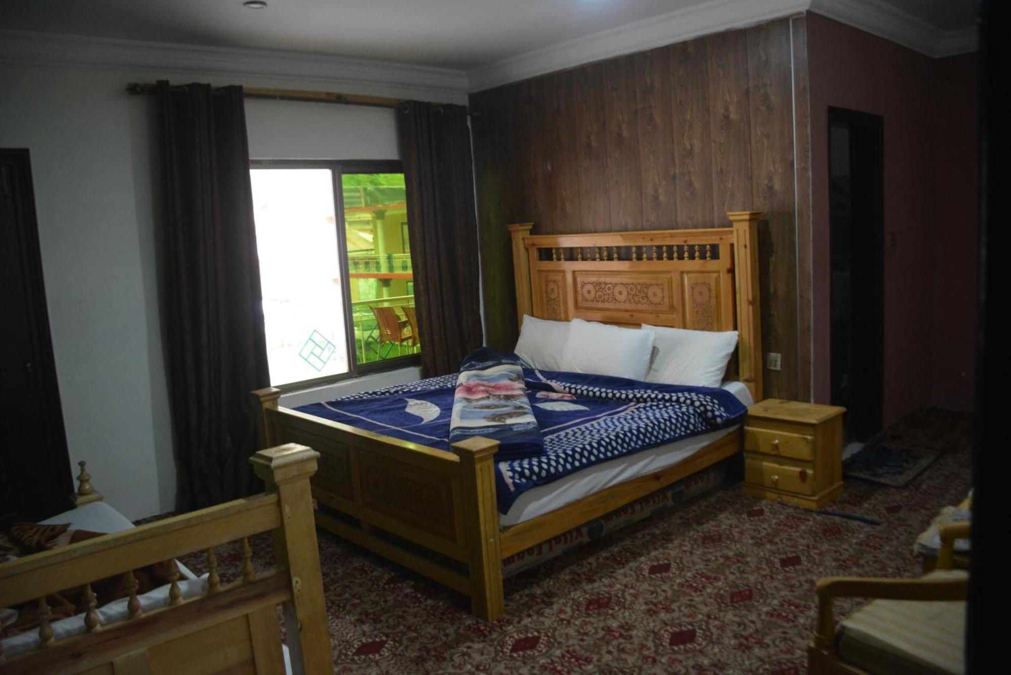 Hotel Pine Hills, Naran Esterno foto