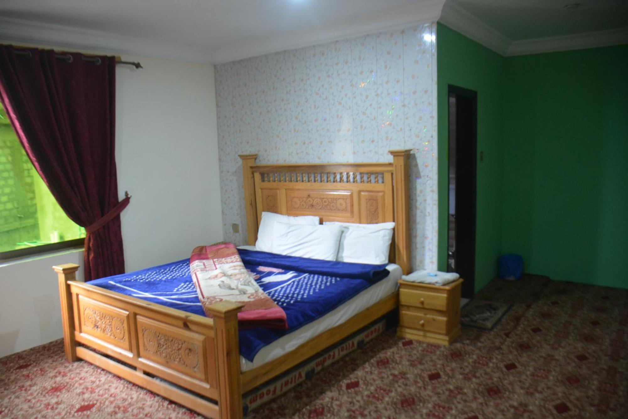 Hotel Pine Hills, Naran Esterno foto