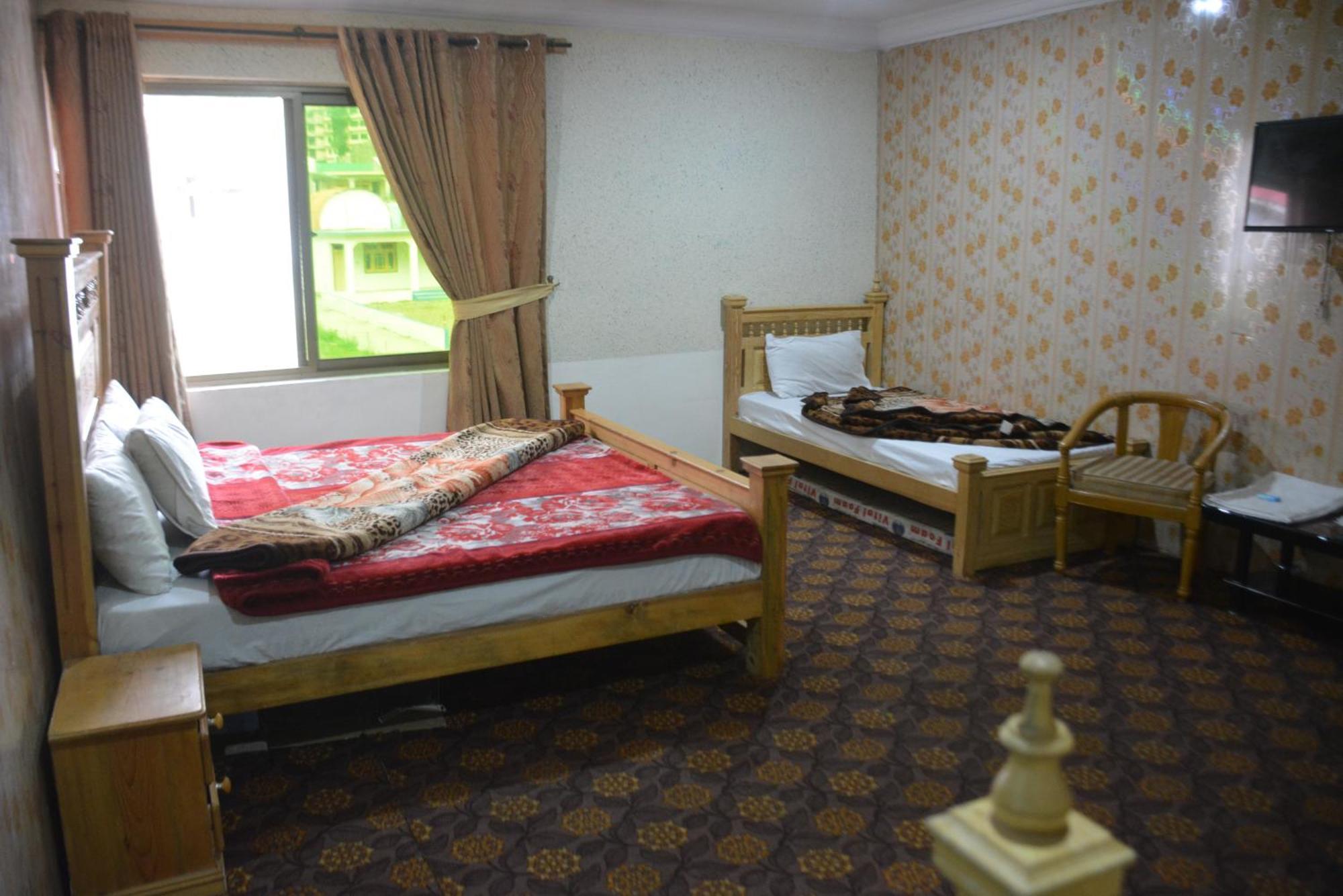 Hotel Pine Hills, Naran Esterno foto