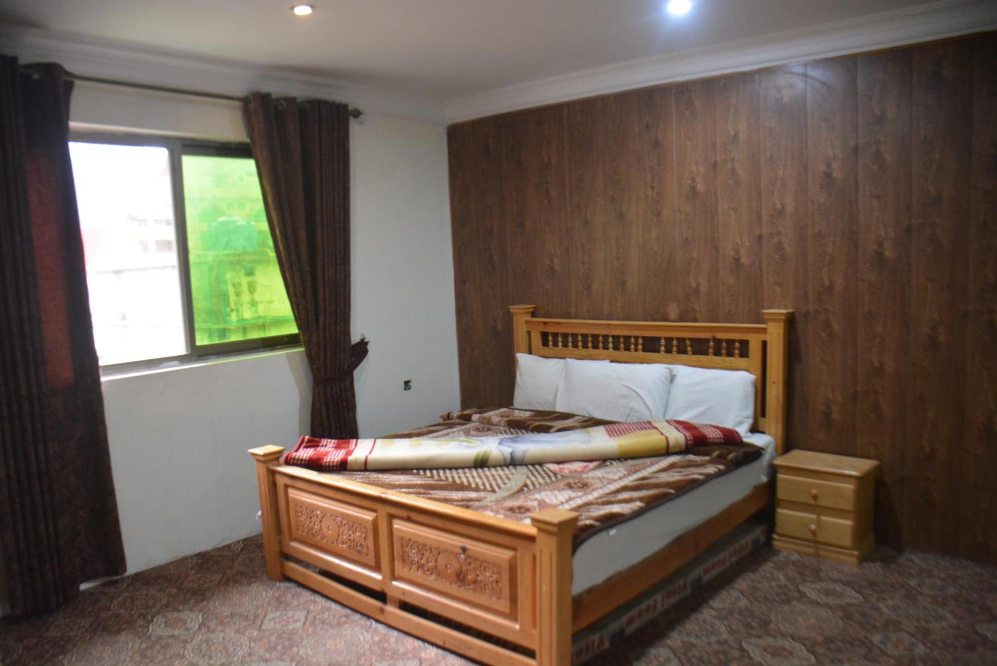 Hotel Pine Hills, Naran Esterno foto