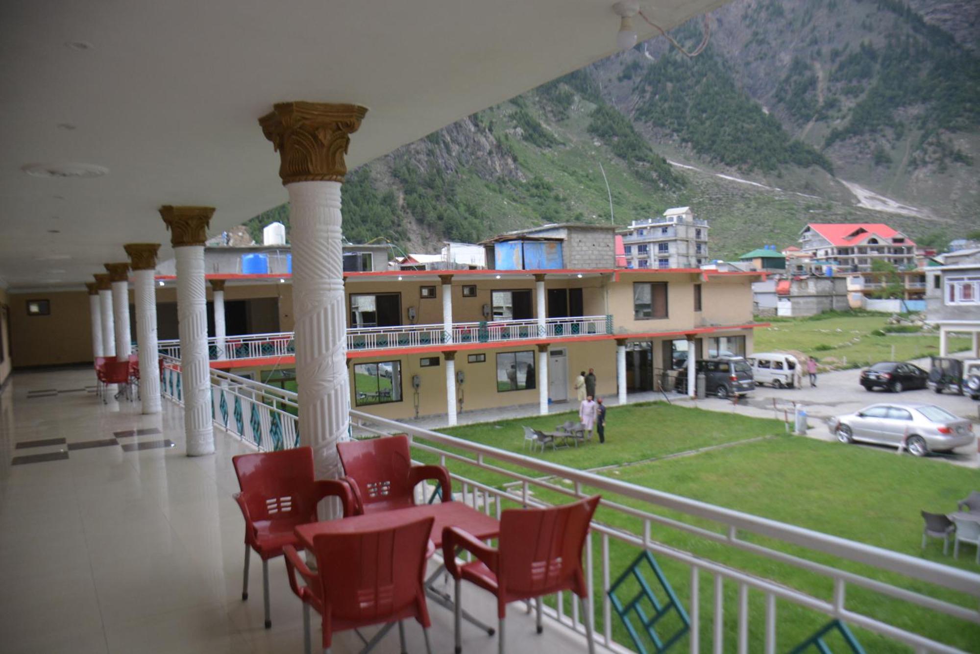 Hotel Pine Hills, Naran Esterno foto
