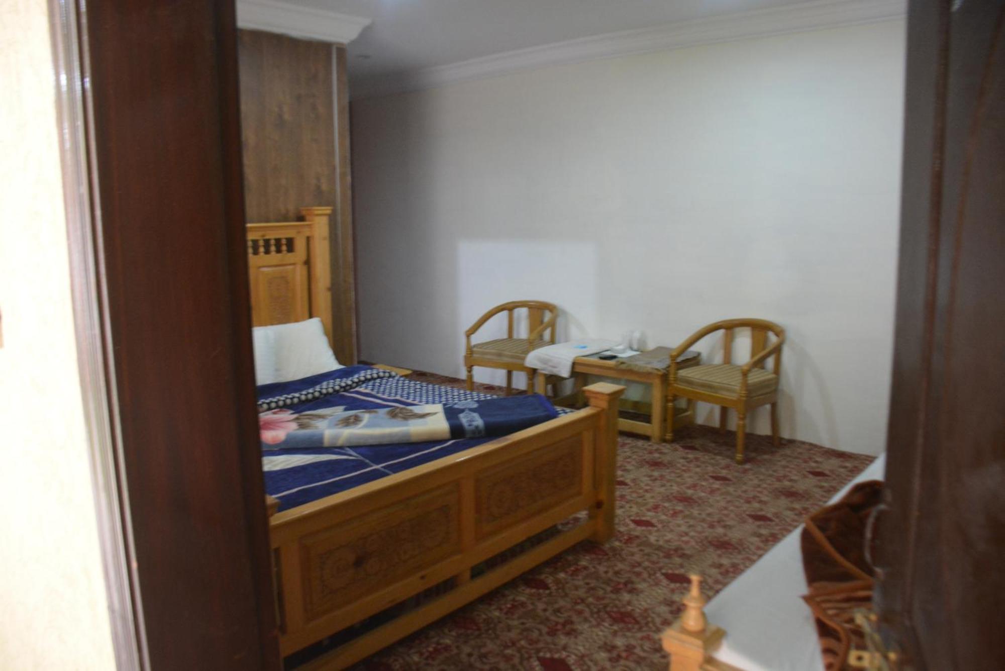 Hotel Pine Hills, Naran Esterno foto